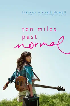 ten miles past normal book cover image