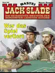 Jack Slade 926 synopsis, comments