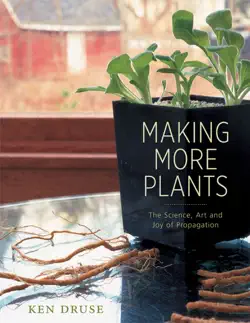 making more plants book cover image