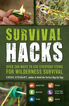 survival hacks book cover image
