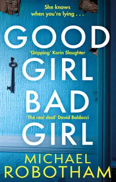 good girl, bad girl imagen de la portada del libro