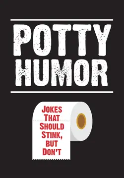 potty humor book cover image