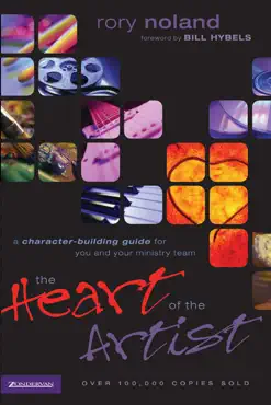 the heart of the artist book cover image