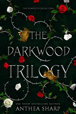 the darkwood trilogy book cover image