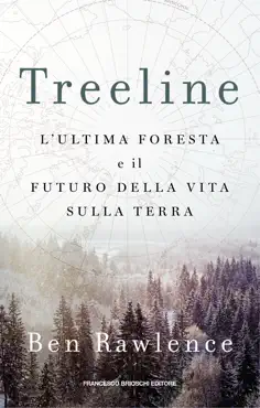 treeline imagen de la portada del libro