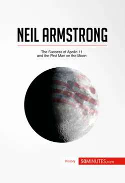 neil armstrong book cover image