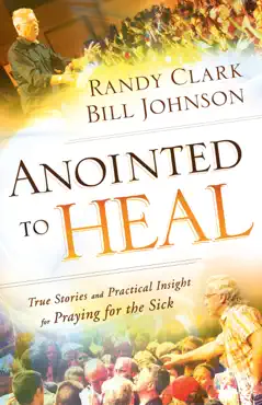 anointed to heal book cover image