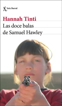 las doce balas de samuel hawley book cover image