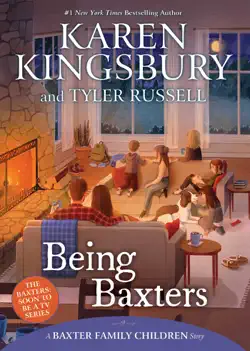 being baxters book cover image