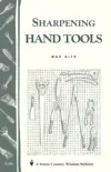 Sharpening Hand Tools synopsis, comments