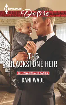the blackstone heir book cover image