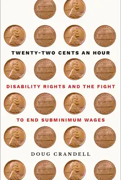 twenty-two cents an hour book cover image