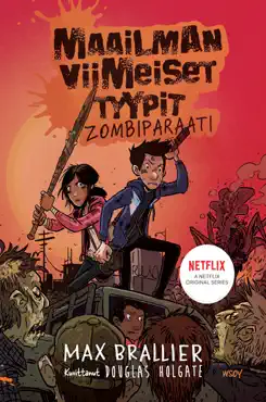 maailman viimeiset tyypit - zombiparaati book cover image