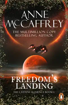 freedom's landing imagen de la portada del libro