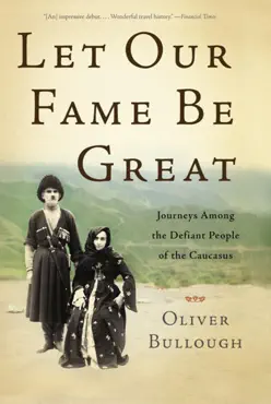 let our fame be great book cover image