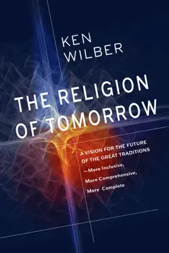the religion of tomorrow book cover image