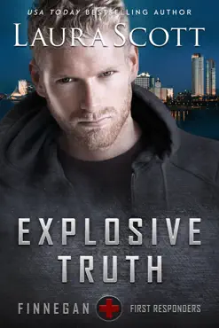 explosive truth book cover image