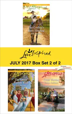 harlequin love inspired july 2017 - box set 2 of 2 book cover image