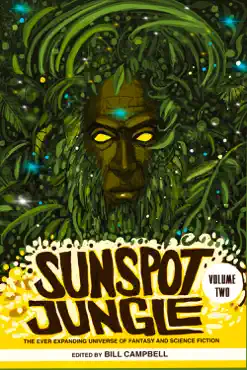 sunspot jungle, vol. 2 book cover image