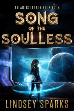 song of the soulless book cover image