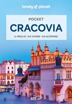 cracovia pocket book cover image