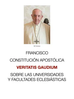 veritatis gaudium book cover image