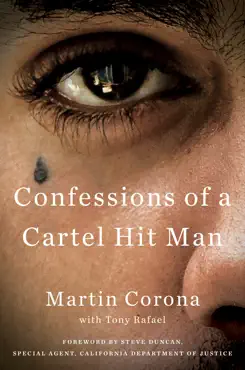 confessions of a cartel hit man book cover image