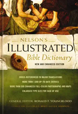nelson's illustrated bible dictionary imagen de la portada del libro
