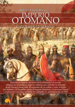 breve historia del imperio otomano imagen de la portada del libro