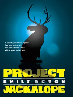 project jackalope book cover image
