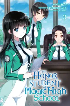 the honor student at magic high school, vol. 3 book cover image