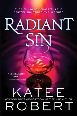 radiant sin book cover image