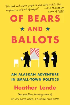 of bears and ballots book cover image