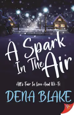 a spark in the air book cover image
