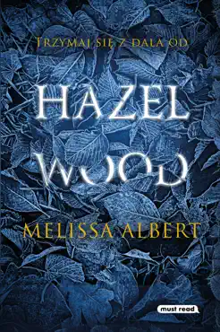 hazel wood book cover image