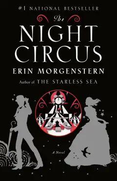 the night circus book cover image