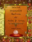 Selected Ornamented Quatrains of Austin P. Torney synopsis, comments