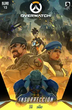 overwatch (latin american spanish) #12 book cover image