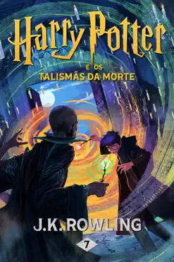 harry potter e os talismãs da morte book cover image