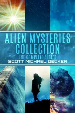 alien mysteries collection imagen de la portada del libro