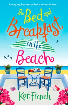 the bed and breakfast on the beach book cover image