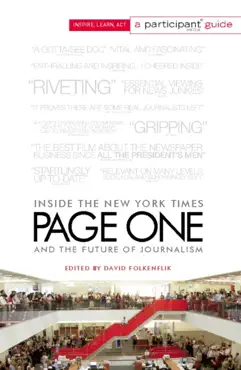page one book cover image