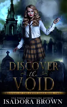 discover the void book cover image
