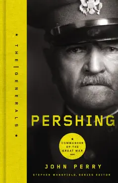 pershing book cover image
