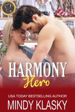 harmony hero book cover image