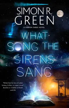 what song the sirens sang book cover image