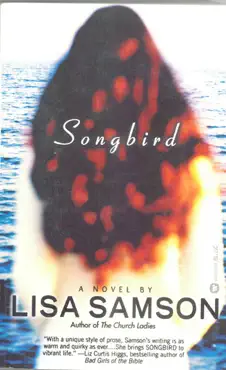 songbird imagen de la portada del libro