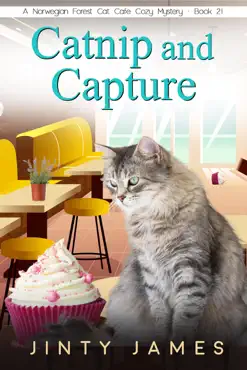 catnip and capture book cover image