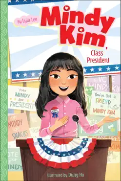 mindy kim, class president book cover image