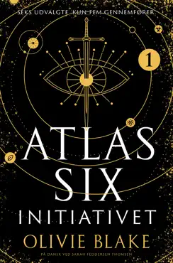 atlas six - initiativet book cover image